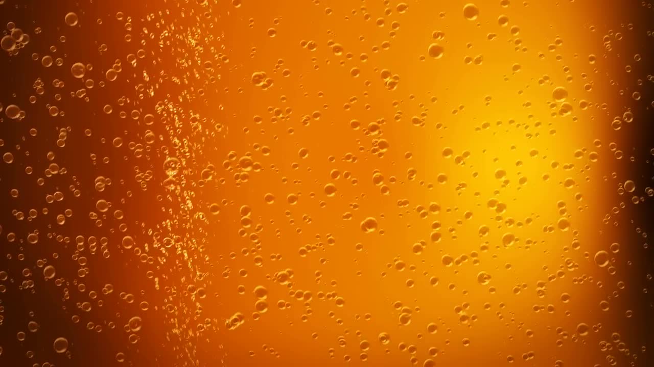 Пузырьки пиво гиф