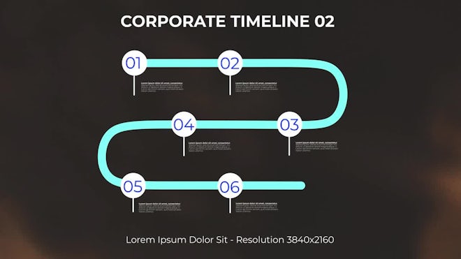 Corporate Timeline - After Effects Templates | Motion Array corporate-timeline-after-effects-templates-motion-array