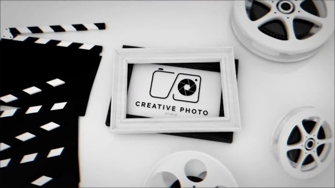 Cinematic Movie Logo Reveals - After Effects Templates