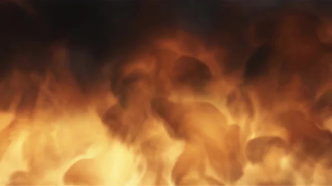 Flame Move Fire Flames Moving