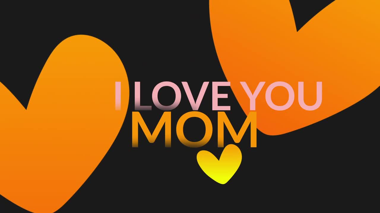Love You Mom Wallpaper  Download to your mobile from PHONEKY