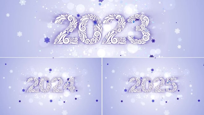 Happy New Year 2023! – Element Display