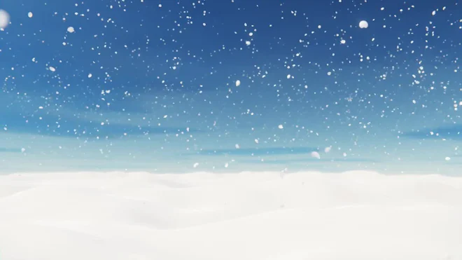 Animated Snow Backgrounds