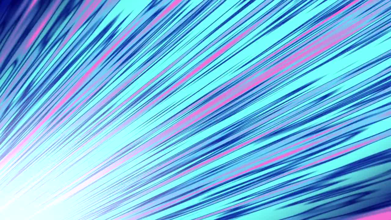 Anime speed lines. Fast speed neon glowing... - Stock Illustration  [93128433] - PIXTA