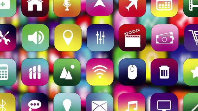 Local Applications Icon Software Applications Icons
