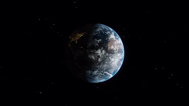 Earth Zoom In The All-in-One Video & Filmmakers Platform | Motion Array
