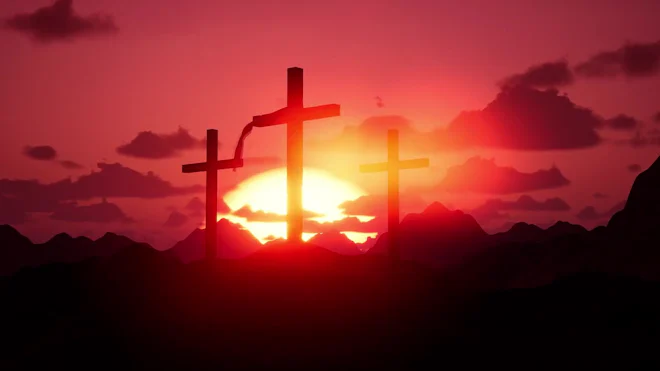 Three Crosses Animation Three Cross Images