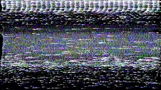 Tv Static Inmotion Tv Static Lines Gif