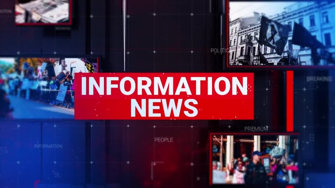 News Intro - After Effects Templates | Motion Array news-intro-after-effects-templates-motion-array