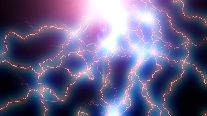 Lightning Strikes - Stock Motion Graphics | Motion Array