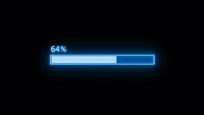 Loading Bar Gif Green Windows Progress Bar GIF Windows Progress Bar
