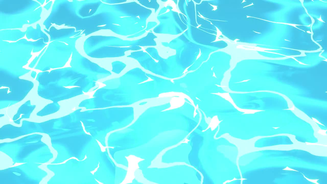 Anime splash art water girl dark HD wallpaper  Peakpx