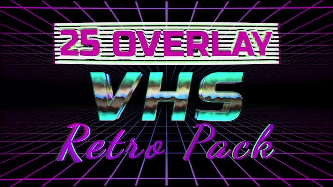VHS Reel - After Effects Templates | Motion Array vhs-reel-after-effects-templates-motion-array
