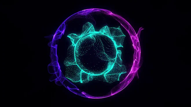 Energy Ball Animation