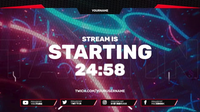 Stream Gaming Pack