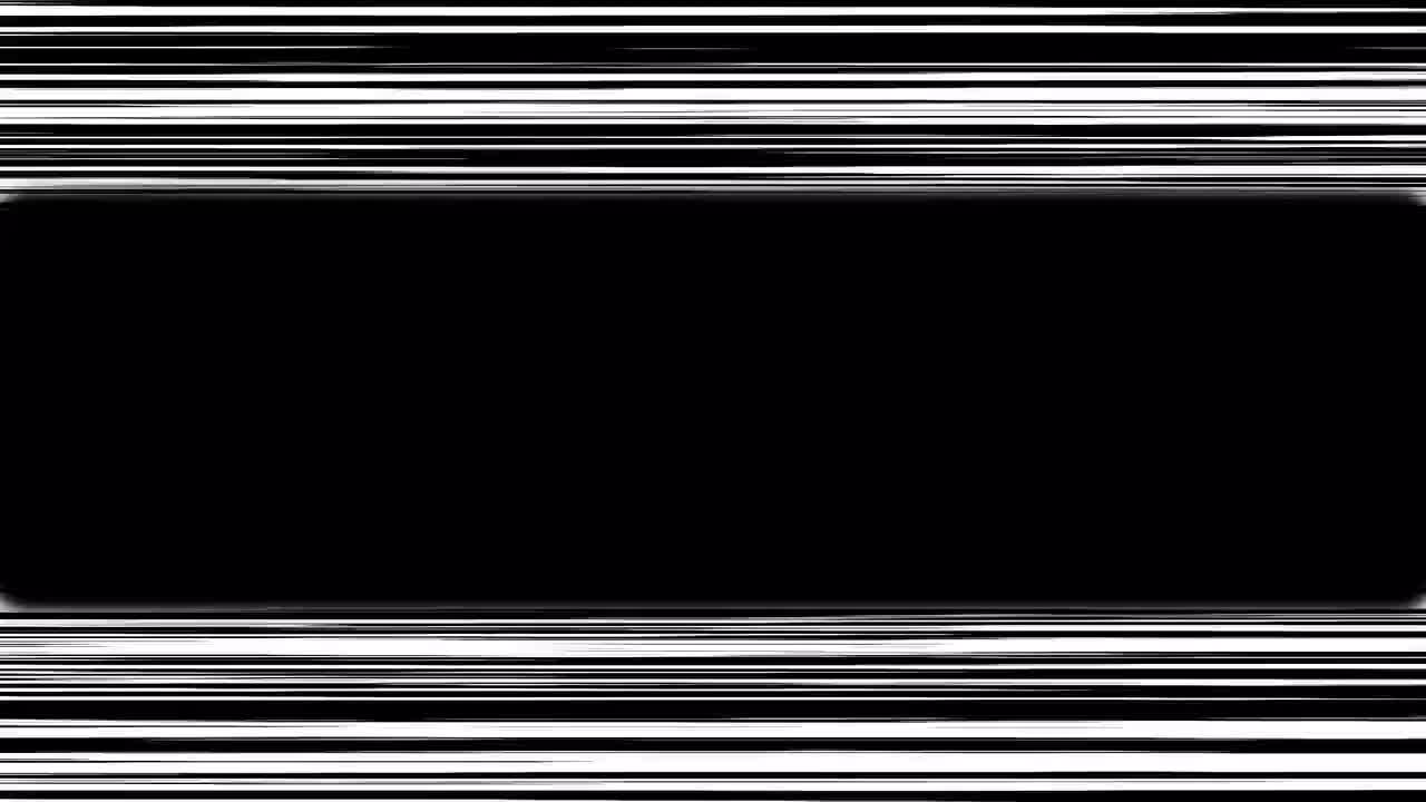 Manga speed burst frame. Radial anime speed lines. Crash zoom effect for  comic book. Radial lines overlay template. Manga brust frame. Boom effect.  Vector illustration on transparent background | Stock vector | Colourbox