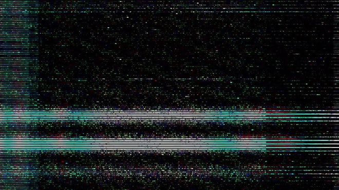 tv distortion
