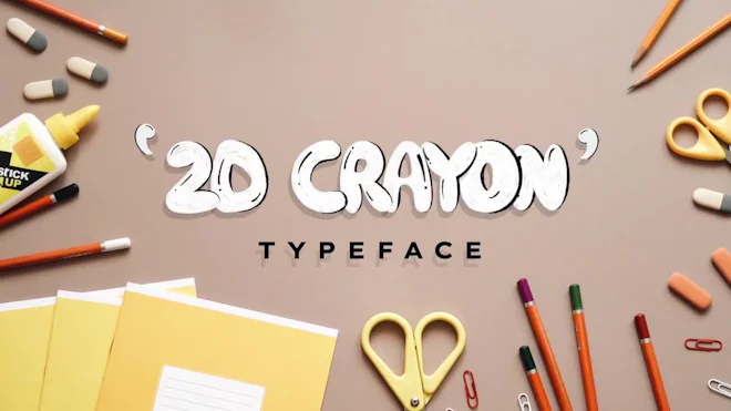 2d Animation Letters After Effects Templates Animated Letters | Motion Array