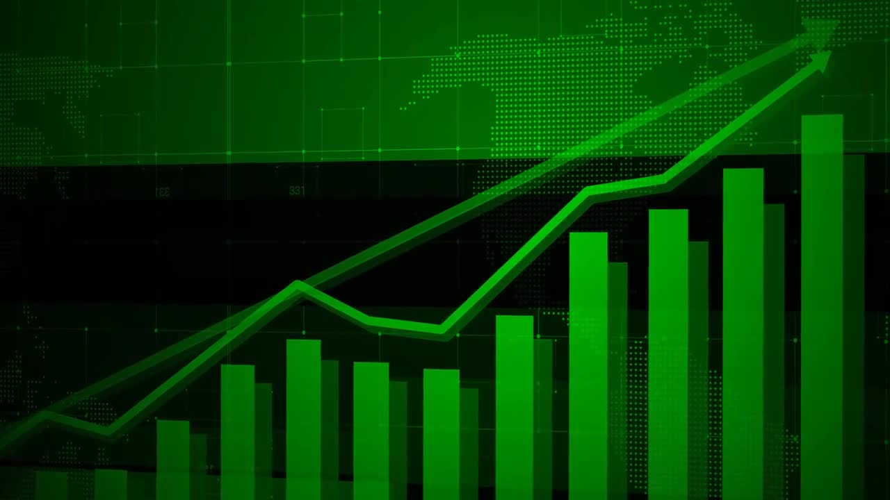 Converse hotsell stock graph