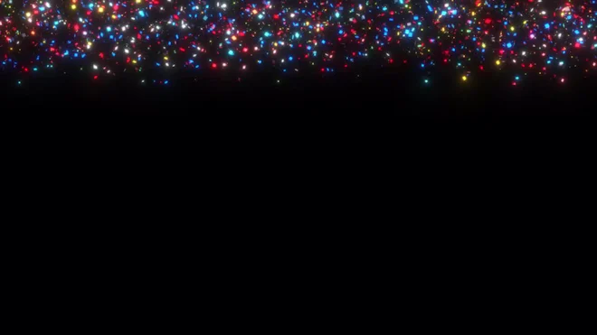 Confetti Falling Youtube Confetti Falling Animation Effect In React