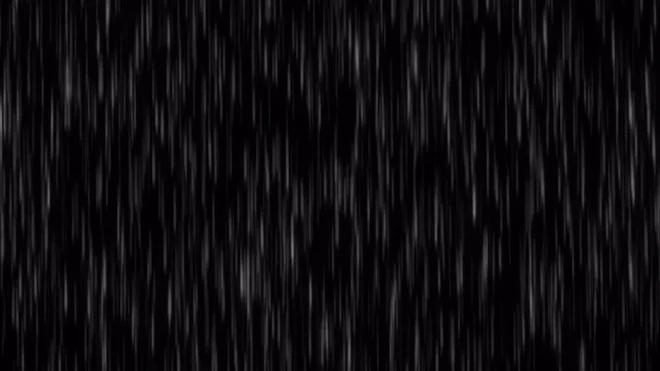 Rain Inanimate Object Animated Falling Rain