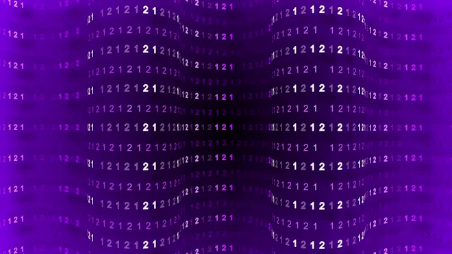 Purple Binary Wallpaper Download Digital Universe Binary Code purple-binary-wallpaper-download-digital-universe-binary-code