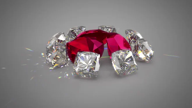 Diamond Rotation Gif Rotating Diamond