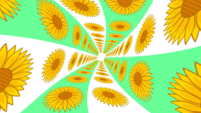Sunflower Pattern Tumblr Reliving Our Favorite Sunflower Moments From