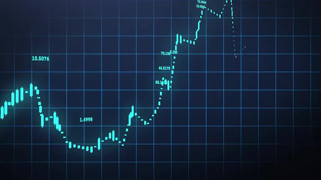 Stock Market Animated