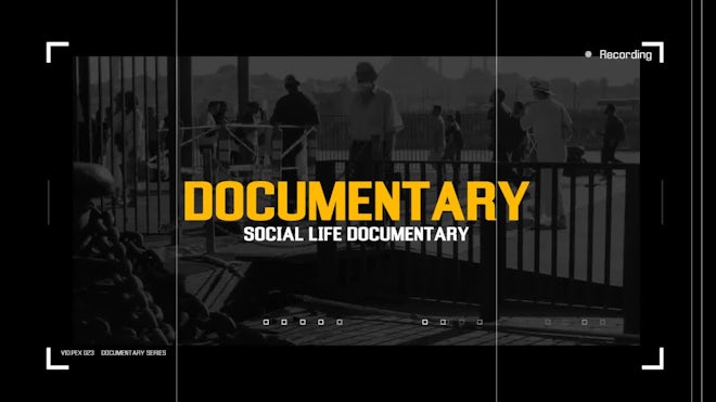 Documentary Intro - After Effects Templates | Motion Array documentary-intro-after-effects-templates-motion-array