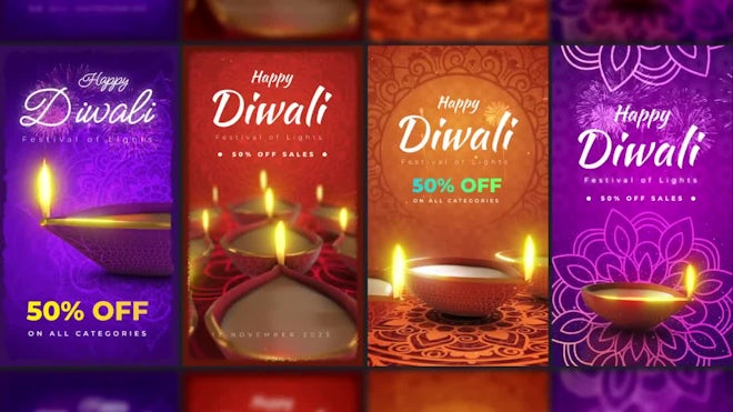 Happy Diwali - Festival Of Lights - After Effects Templates | Motion Array happy-diwali-festival-of-lights-after-effects-templates-motion-array