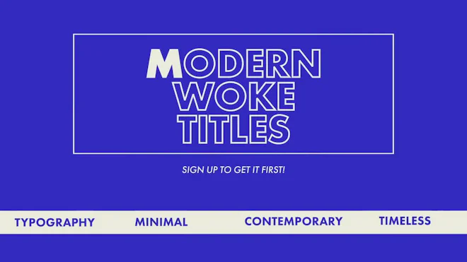 Motion Graphics Templates | Motion Array