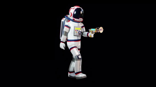 CapCut_stick man astronaut cartoon animation part 3
