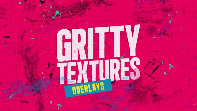 Stock Motion Graphics Overlays | Motion Array
