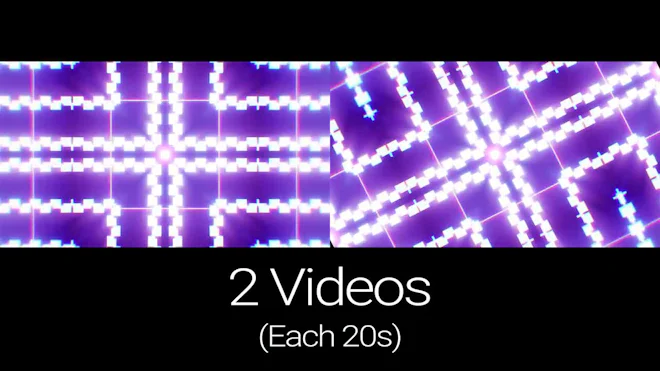 Video Elements Pattern Geometric Patterns 2 Clip Random Abstract Geometric Vector Element.