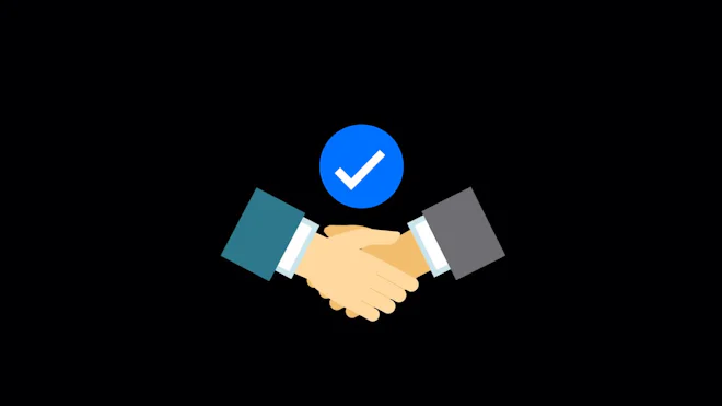 Api Handshake Animation The All-in-One Video & Filmmakers Platform | Motion Array
