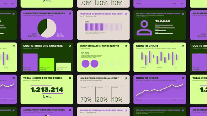 Motion Infographic Examples 35+ Infographic Video Templates For