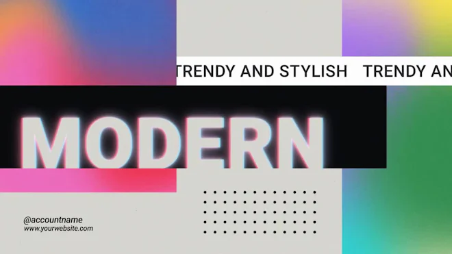 Motion Graphics Templates | Motion Array