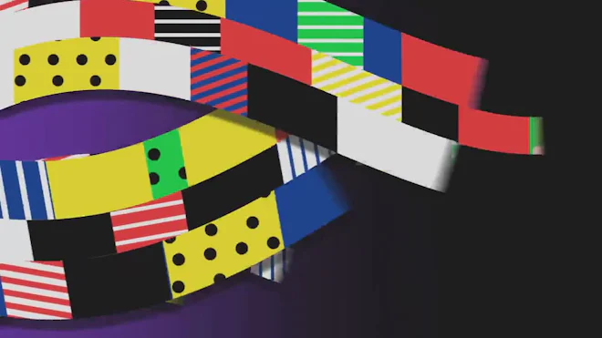 Colorful Euro 2024 Transition On Alpha