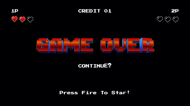 Arcade Game Start Screen Donkey Kong (game) | Donkey Kong Wiki