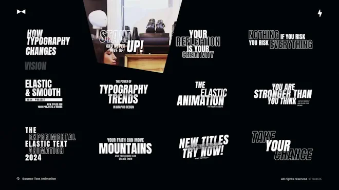 Simple Text Animation Motion Array The All-in-One Video & Filmmakers Platform | Motion Array