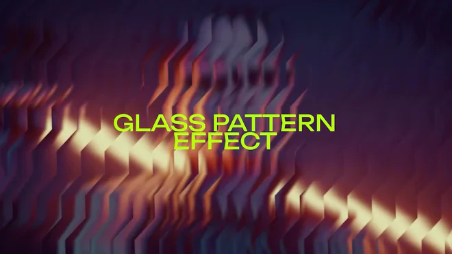 Test Pattern Effect After Effects After Effects Templates Tools | Motion Array