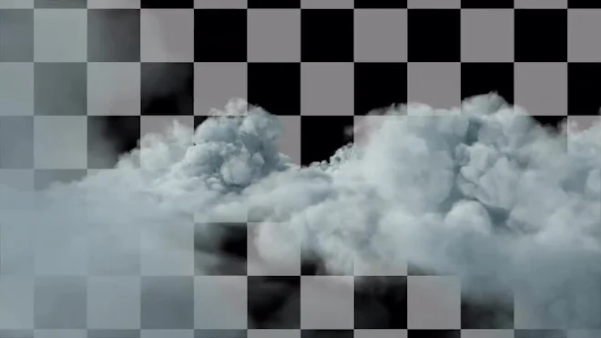 Floating Vfx Stock Motion Graphics VFX | Motion Array