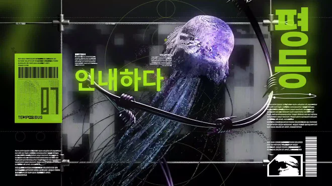 Dark Glitch Intro