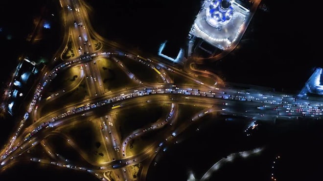 شبکه حمل‌ونقل شهری