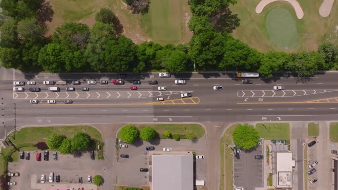 Interesting Intersections America