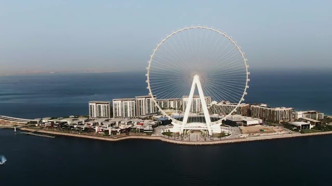 Spotlight on Bluewaters Island