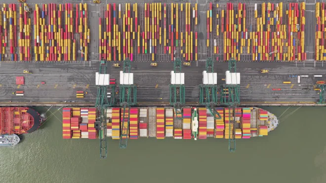 Vận chuyển hàng đường biển từ Việt Nam đi cảng Antwerp, Bỉ