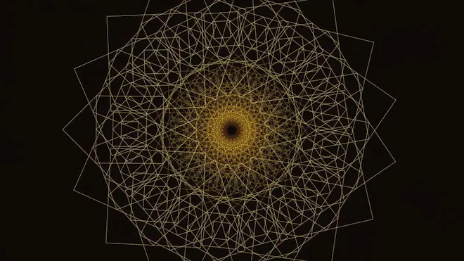 Pychedelic Geometry Psychedelic Sacred Geometry SACRED SIGHT ART Psychedelic Art Print