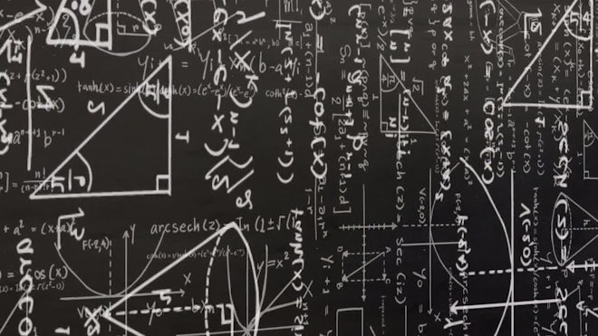 Complex Math Equations